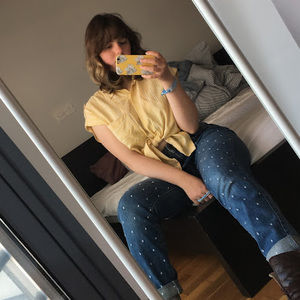 Meet your Posher, Oreonevershutsup